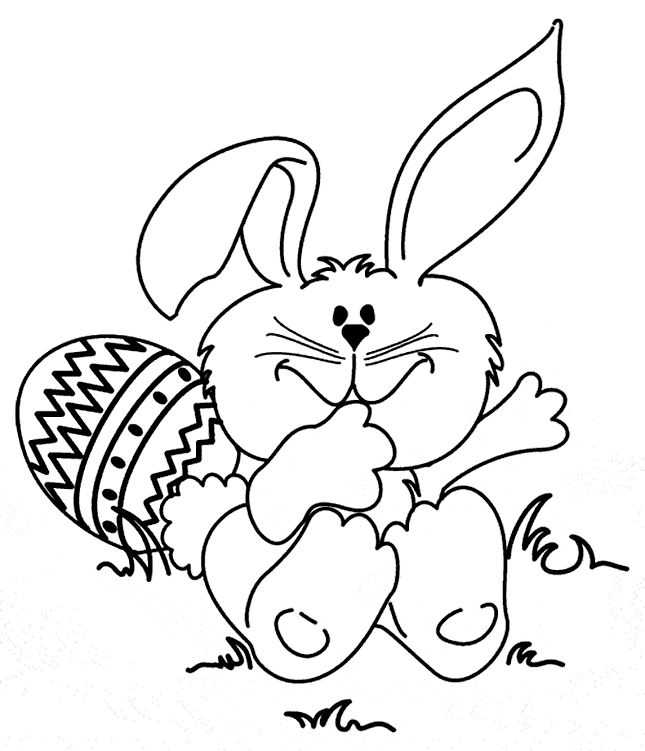 Easter Bunny | crayola.com.au