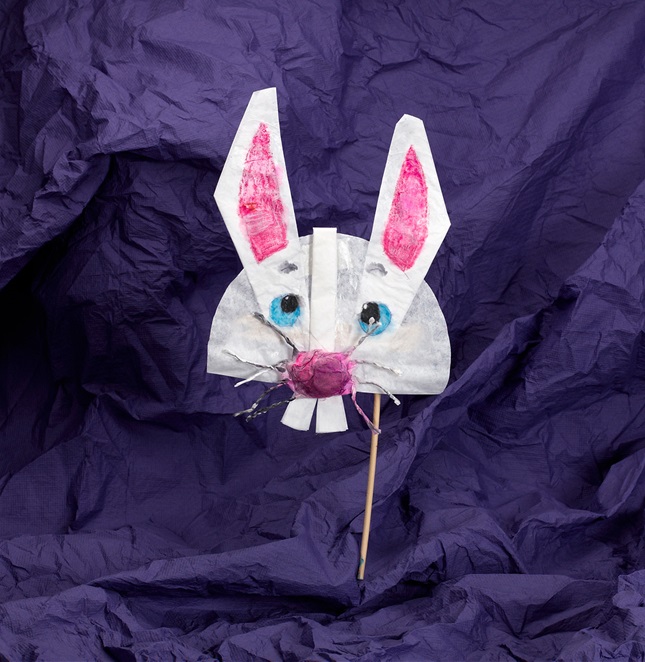 Bunny Whiskers craft