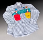 Fun-Filled Shirt Pockets craft