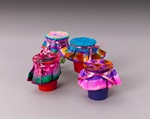 Tie-Dye Treat Cups craft