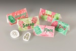 Pine Needle Place Cards craft