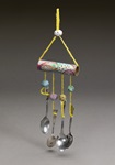 Spoon Percussion Mobile craft
