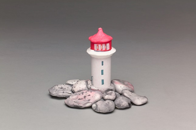 Lighthouse on the Boulders craft