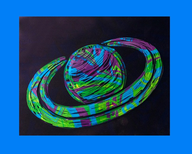 Saturn's Brilliant Rings lesson plan