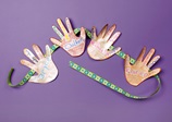 Give Our Class a Hand—Celebrate Diversity Banner lesson plan