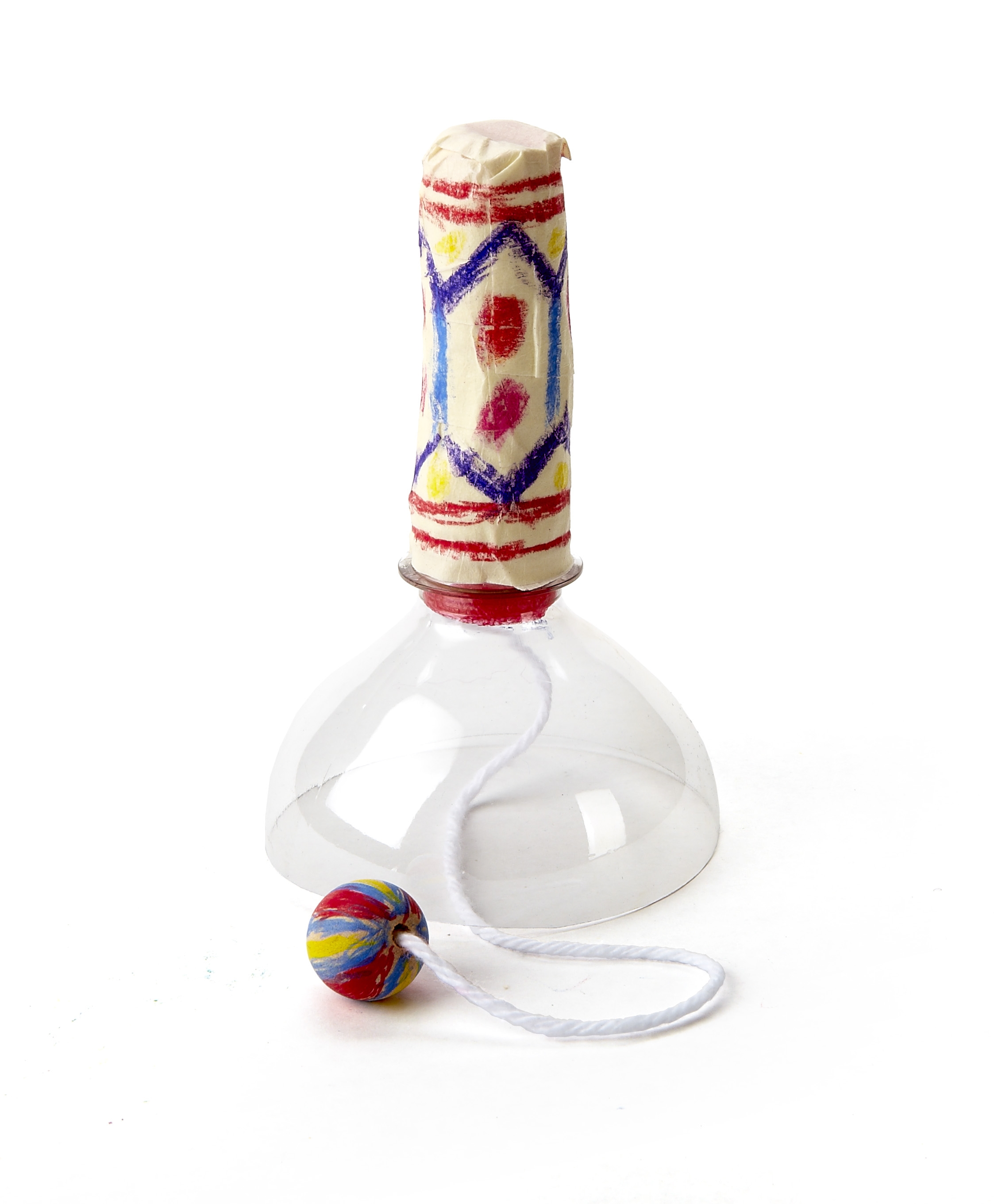 ball in cup game