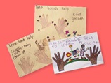 Helping Hand lesson plan