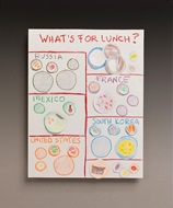 What’s for Lunch Around the World? lesson plan
