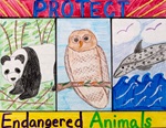 Erase It! Endangered Animals lesson plan