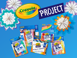 Crayola Project product tout