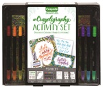 Signature #Crayoligraphy Activity Set