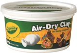 Air Dry Clay 1.13kg - White