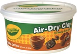 Air Dry Clay 1.13kg - Terracotta