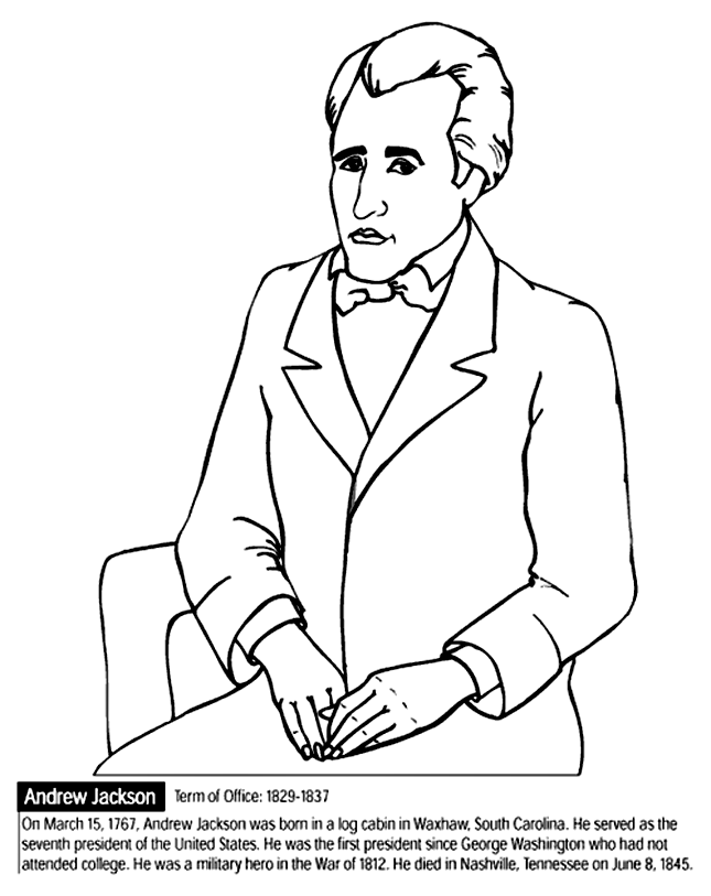 abe lincoln log cabin coloring pages - photo #36