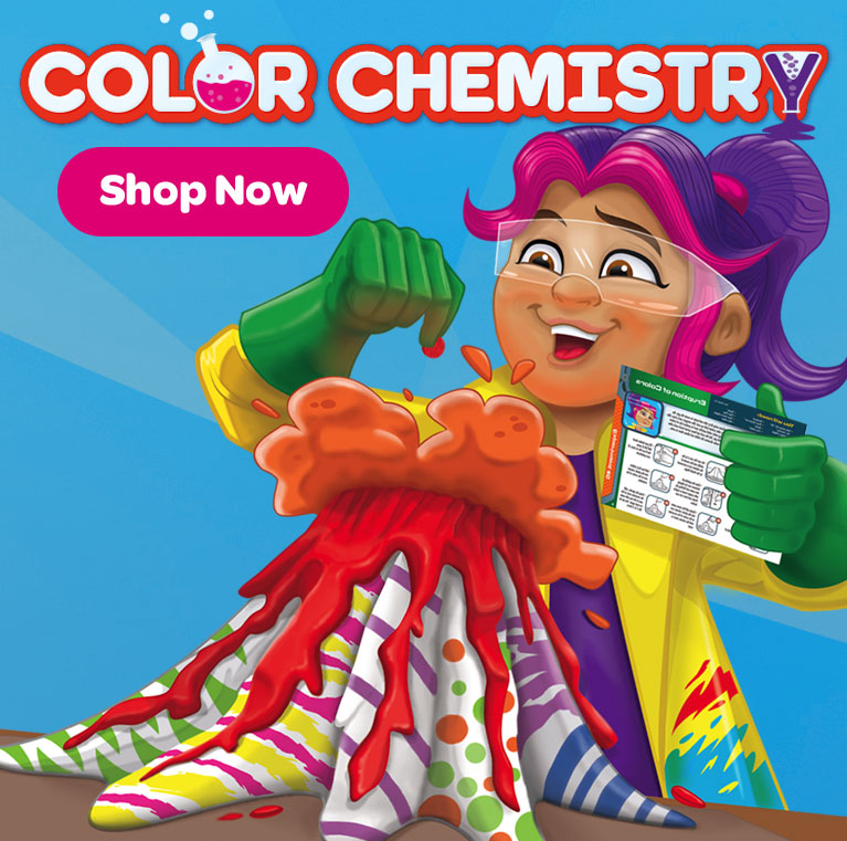 crayola colour chemistry set