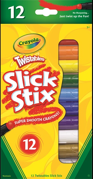 Crayola Slick Stix