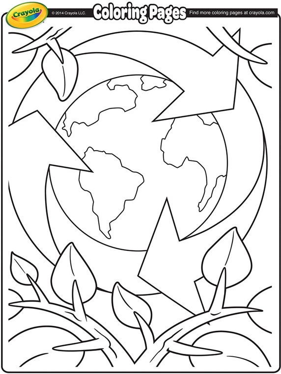 earth day coloring pages crayola pokemon - photo #1