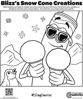 Blizz's Snow Cone Creations