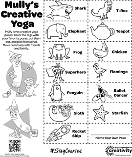 Mully's Creative Yoga