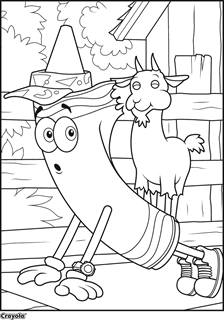 Mully's Goat Yoga