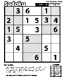 Sudoku C-8 coloring page