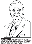 Paul Martin coloring page