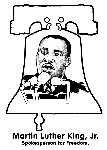 Spokesperson for Freedom coloring page