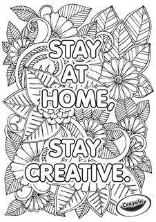 Stay At Home Flowers
