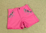 Show-Off Shorts craft
