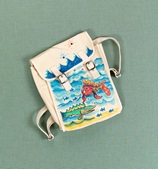 Bag the Books! craft