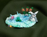 What&#39;s Growing at the Pond? craft