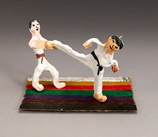 Black-Belt Broken Boards craft