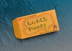 Lunch-Money Pocket craft