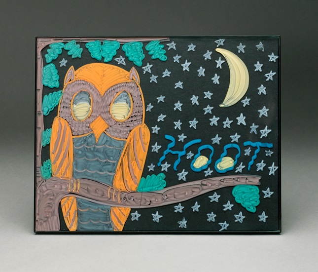 Night-Owl Frame craft