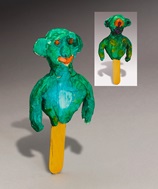 Alien or Astronaut? craft