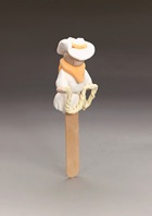 Wild West Cowboy Puppet craft