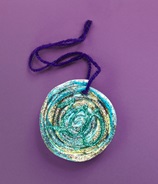 Badge of Honor Medallion craft