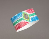 Almost-Beaded Headband craft
