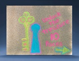 &#39;Ahoy Mates!&#39; Scavenger Hunt craft