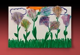 Breezy Blossoms craft