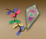 Quick, Colorful Kites craft