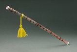 Roll Up a Flute craft