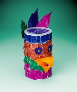 Bits &amp; Pieces Bird Bank craft