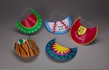 Fun-in-the-Sun Visors craft