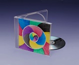 Groovy CD Case craft