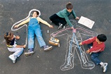 Bones &amp; Body Parts craft