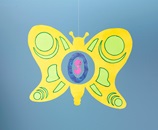 Follow a Butterfly Life-Cycle Mobile craft