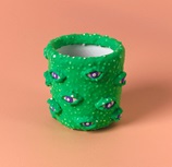 Alien Desk Organizer craft