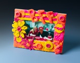 BFF, Best Friends Forever Picture Frame craft