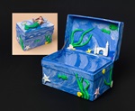 Ocean Keepsake Box craft
